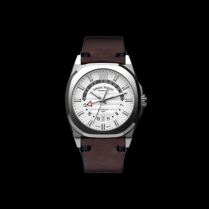 Armand Nicolet J09-3 GMT