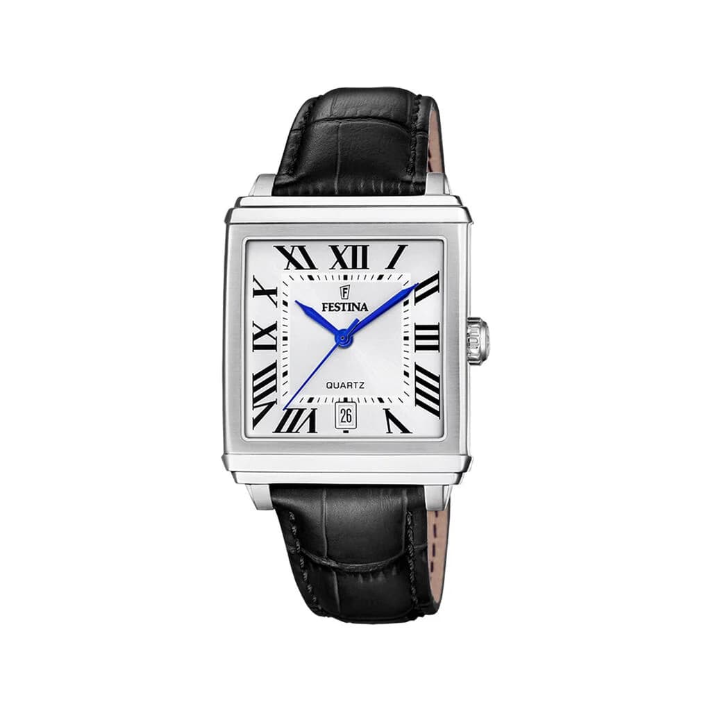 Festina Montre Festina On the Square Blanc