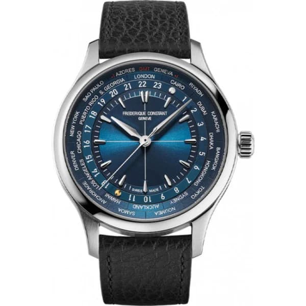 Frederique Constant Montre Frederique Constant Manufacture Classic Worldtimer Limited Edition