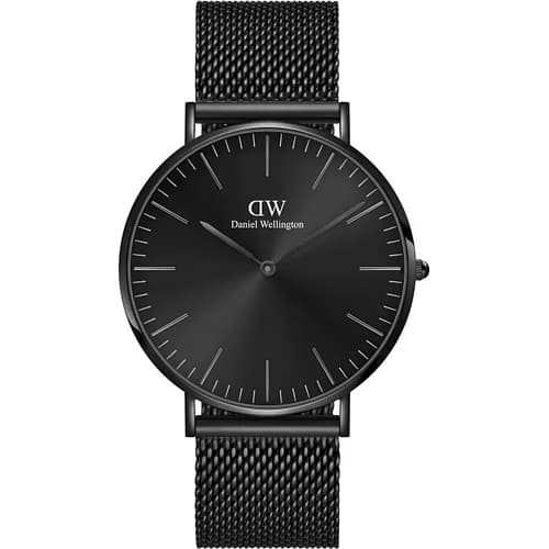 Daniel Wellington Montre Homme Daniel Wellington Acier Noir DW.DW00100632