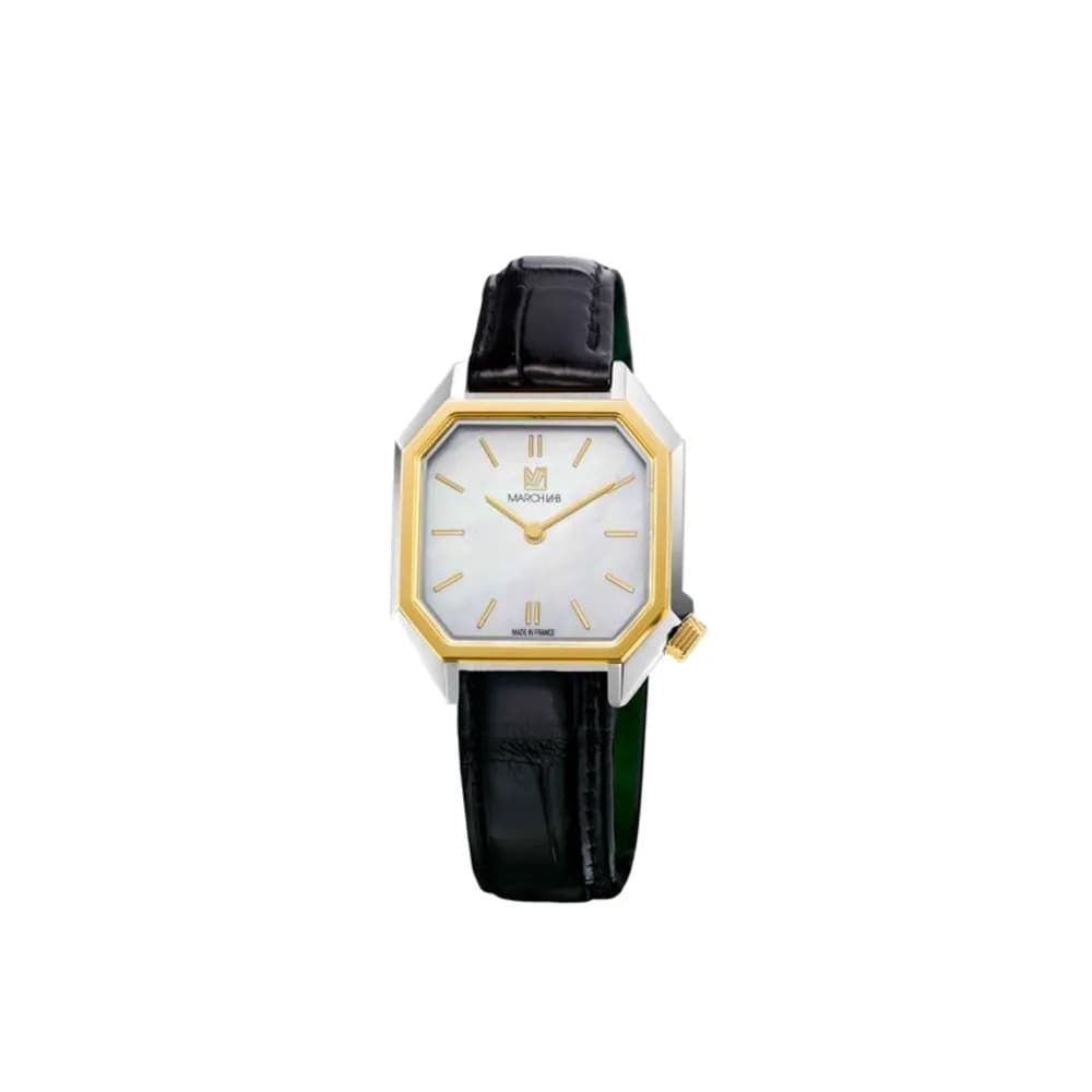 March LA.B Montre LADY MANSART Nacre