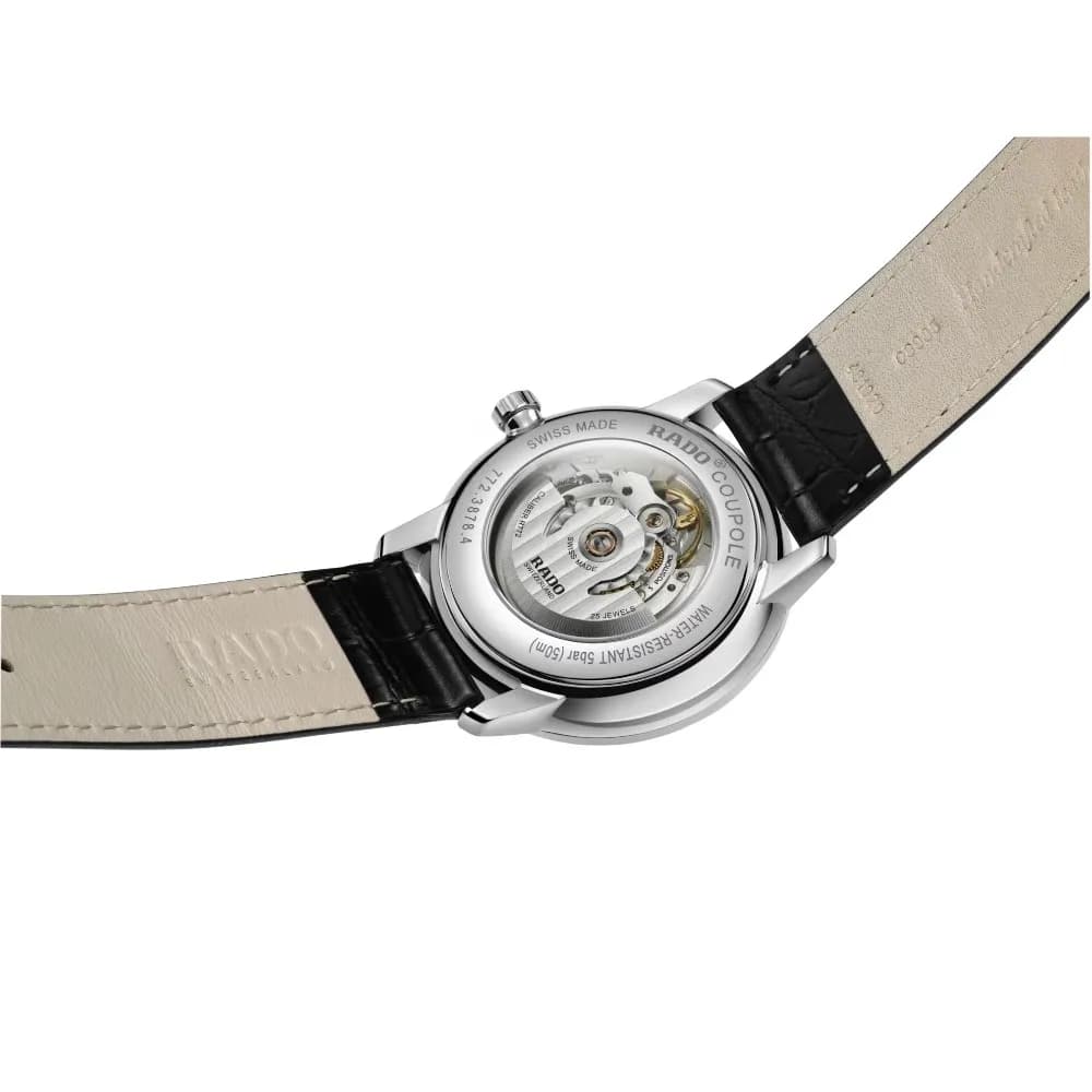 Rado Coupole Classic Automatic Power Reserve