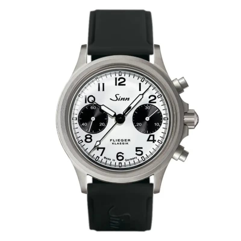 Sinn Montre 356 Flieger Classique W Silicone