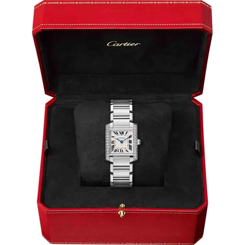 Cartier Tank Française — 30 mm