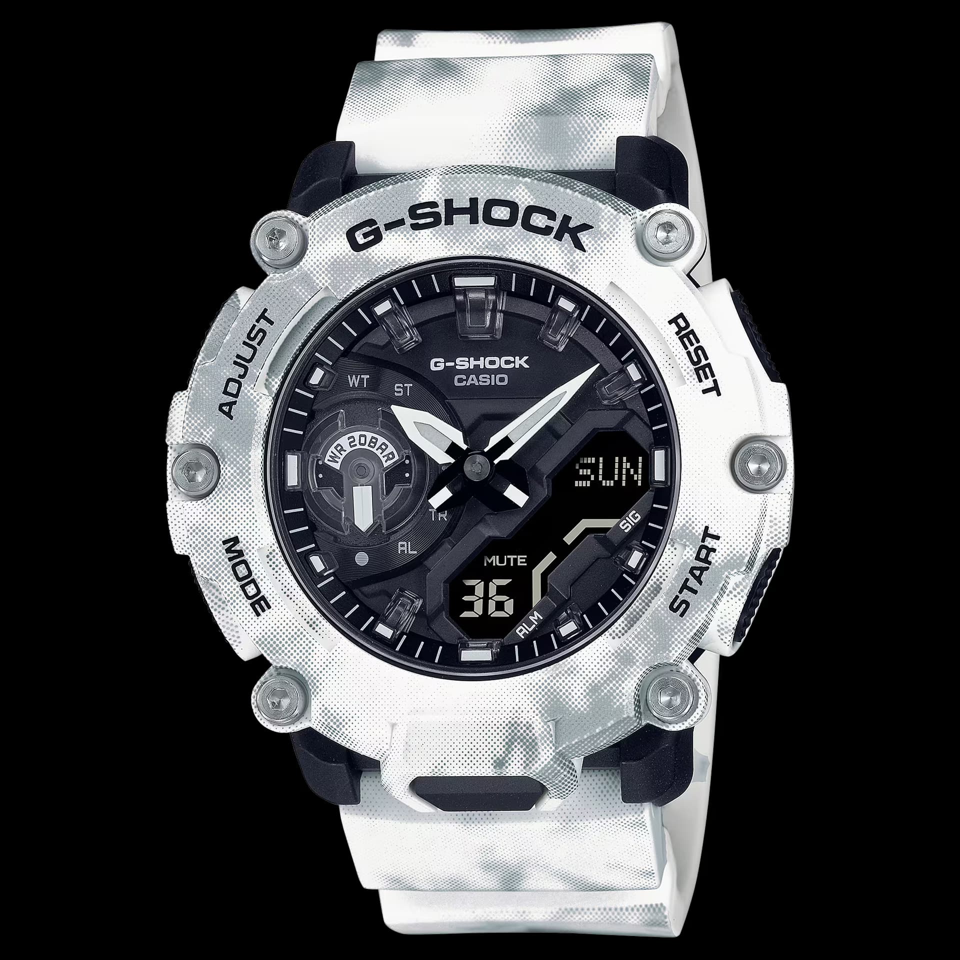 Casio GA-2200GC-7A