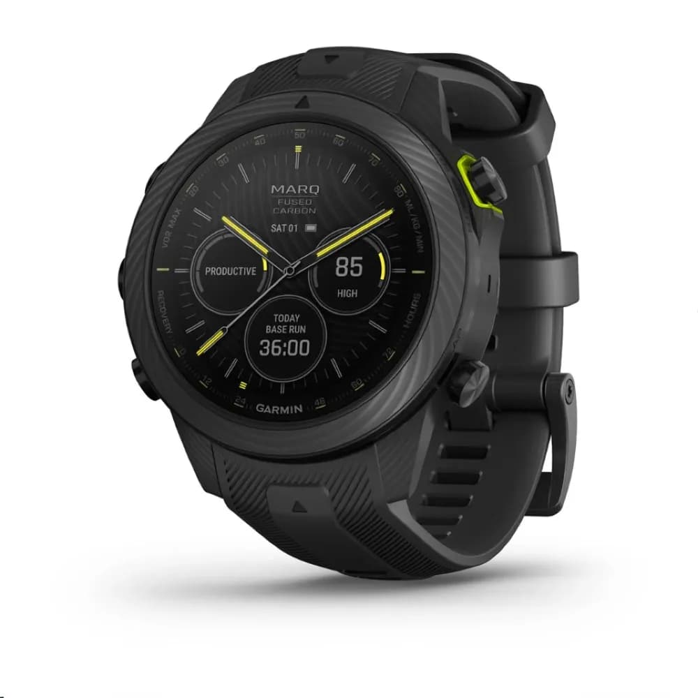 Garmin MARQ® Athlete (Gen 2) Carbon Edition