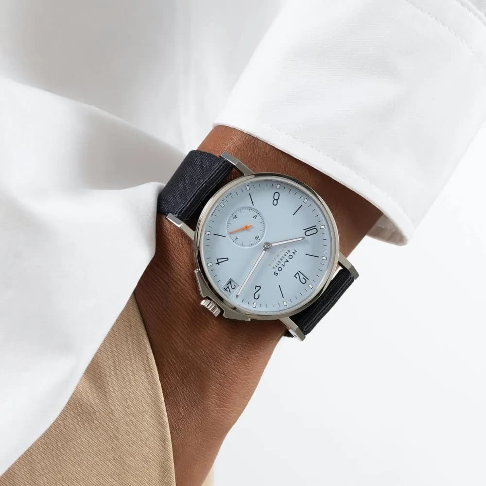 Nomos Ahoi Neomatik 38 Date Ciel