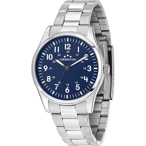 Chronostar Montre Homme Chronostar Acier inoxydable Acier inoxydable R3753313003