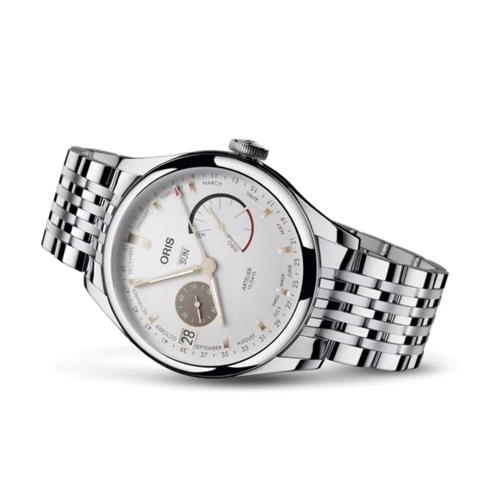 Oris Artelier Calibre 113
