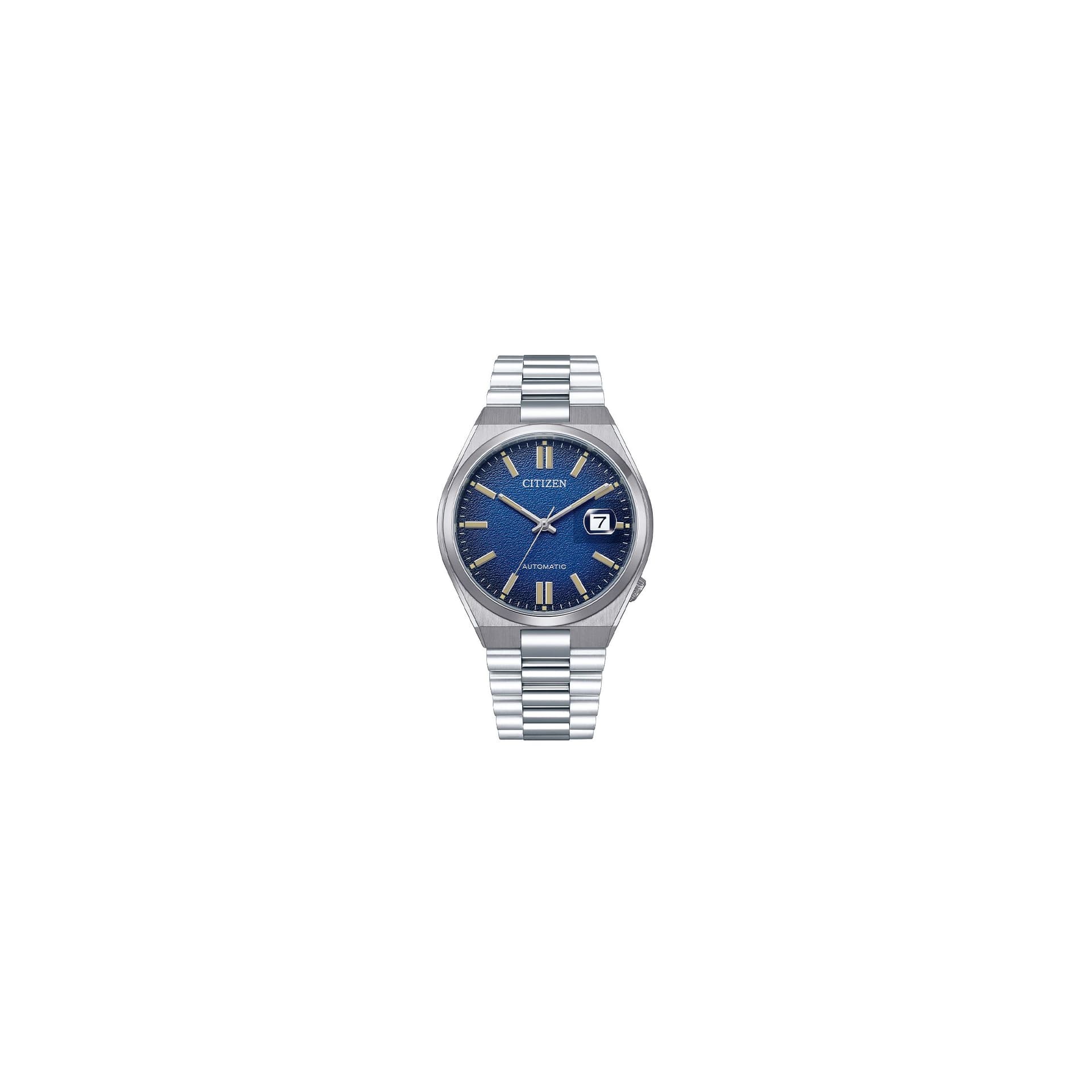 Citizen Montre Citizen TSUYOSA Bleu 40 mm- NJ0151-88L