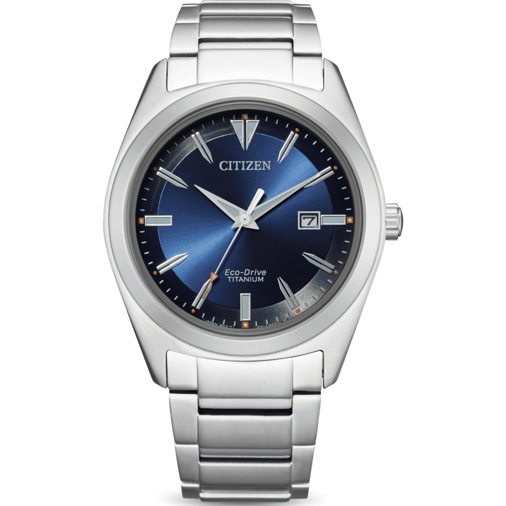 Citizen Montre Citizen Collection Super Titanium en Métal Argenté