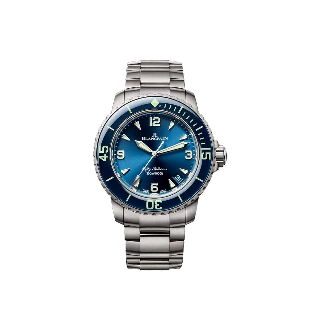 Blancpain Fifty Fathoms Automatique