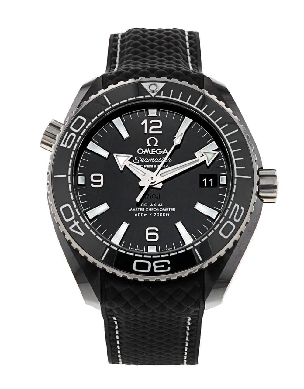 Omega Planet Ocean 215.92.40.20.01.001