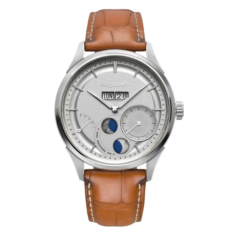 Pequignet Montre Royale Paris 39,5mm 9100633