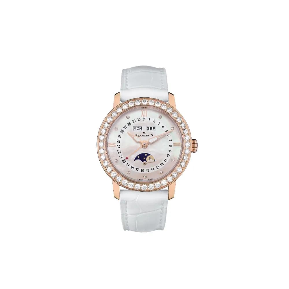 Blancpain Ladybird Quantième Complet