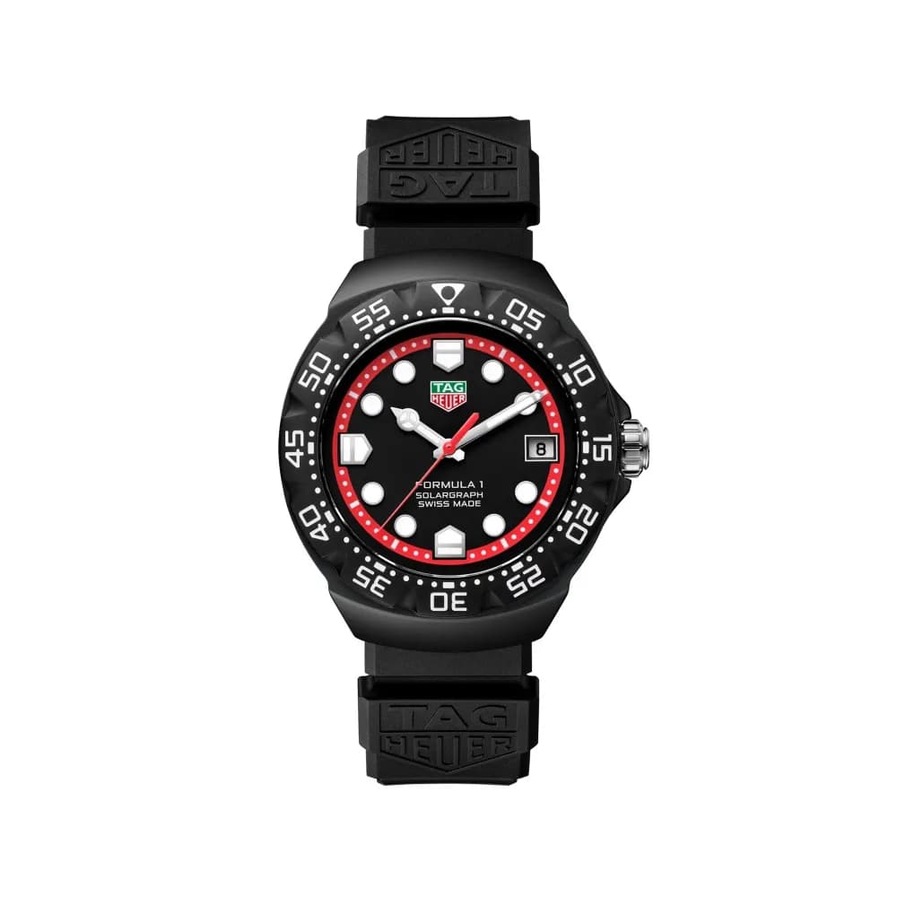 TAG Heuer Formula 1 Solargraph