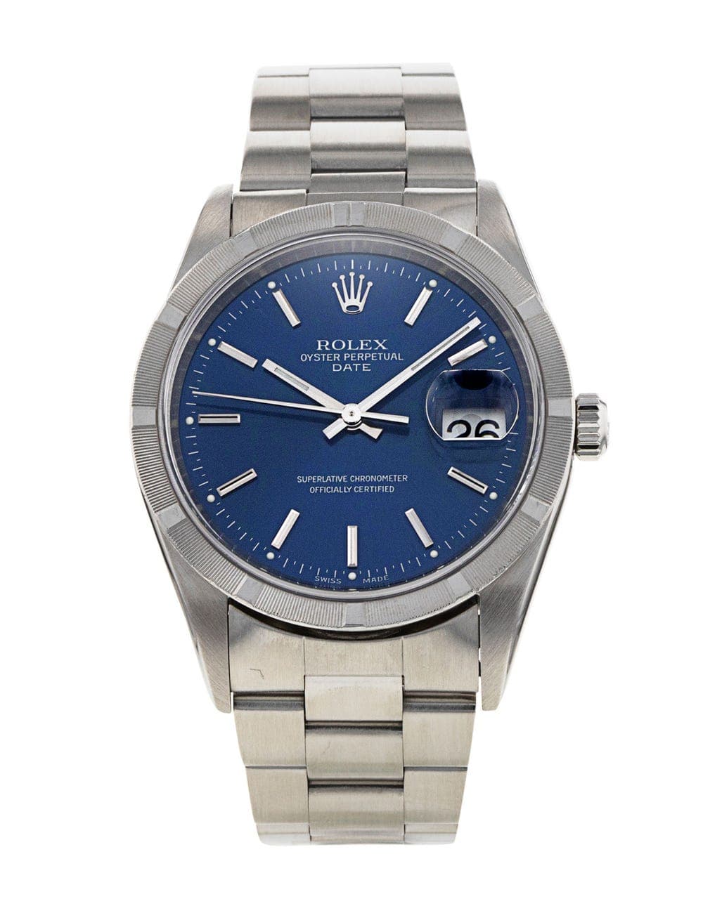 Rolex Rolex Oyster Perpetual Date 115210