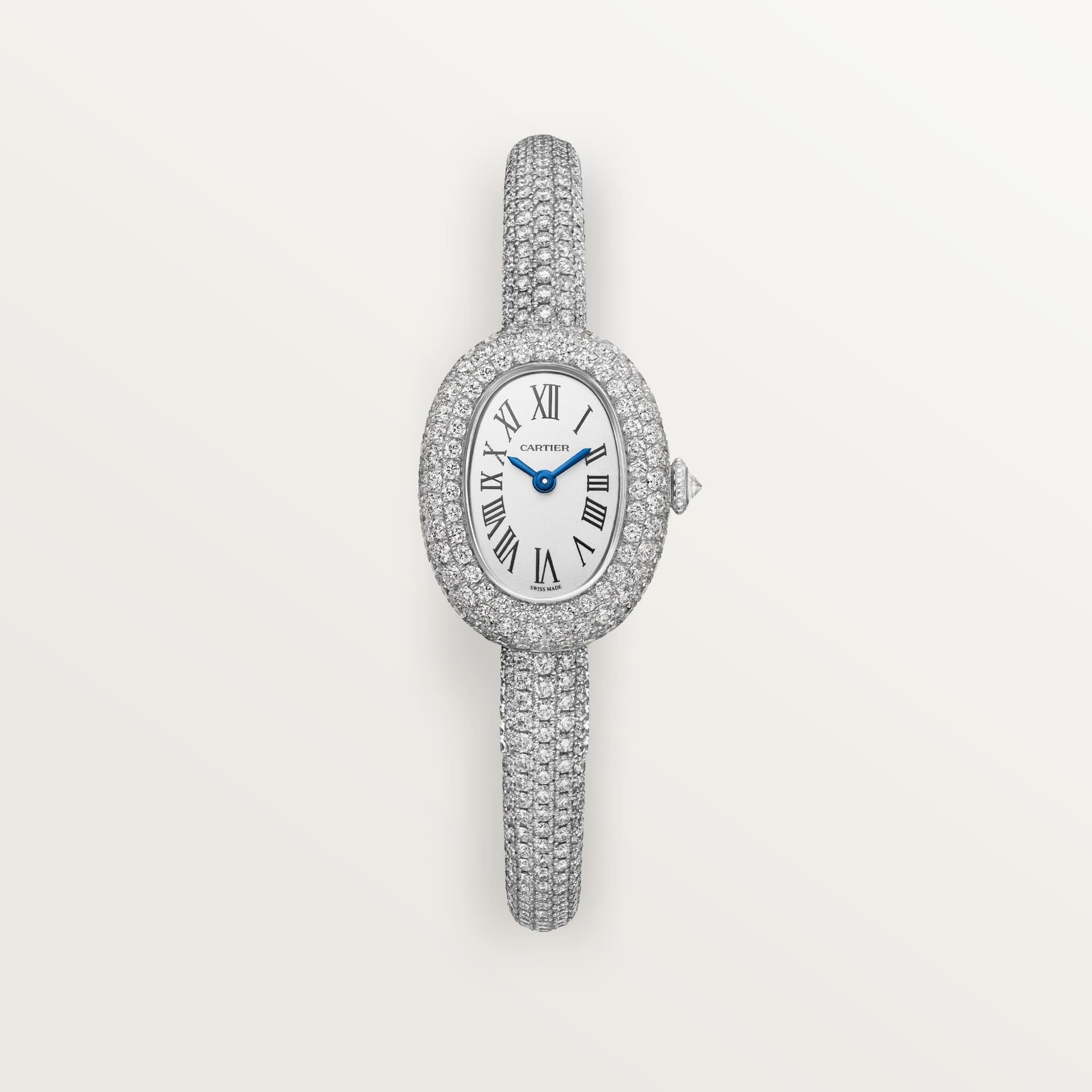 Cartier Montre Baignoire