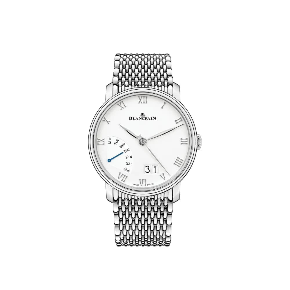 Blancpain Grande Date Jour Rétrograde
