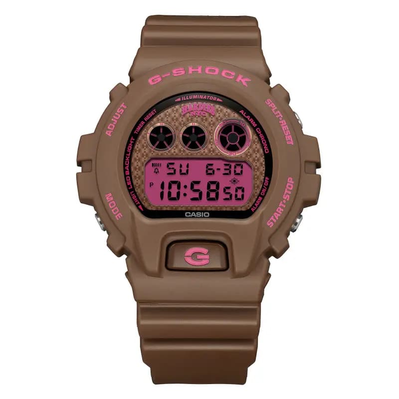 Casio G-Shock X Hardies Hardware — 50 mm