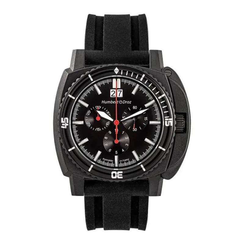 Humbert-Droz Montre HD REA-Chrono «Harry»