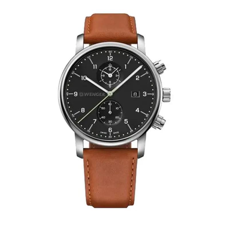 Wenger Montre Urban Classic Chrono 42mm 01.1743.121