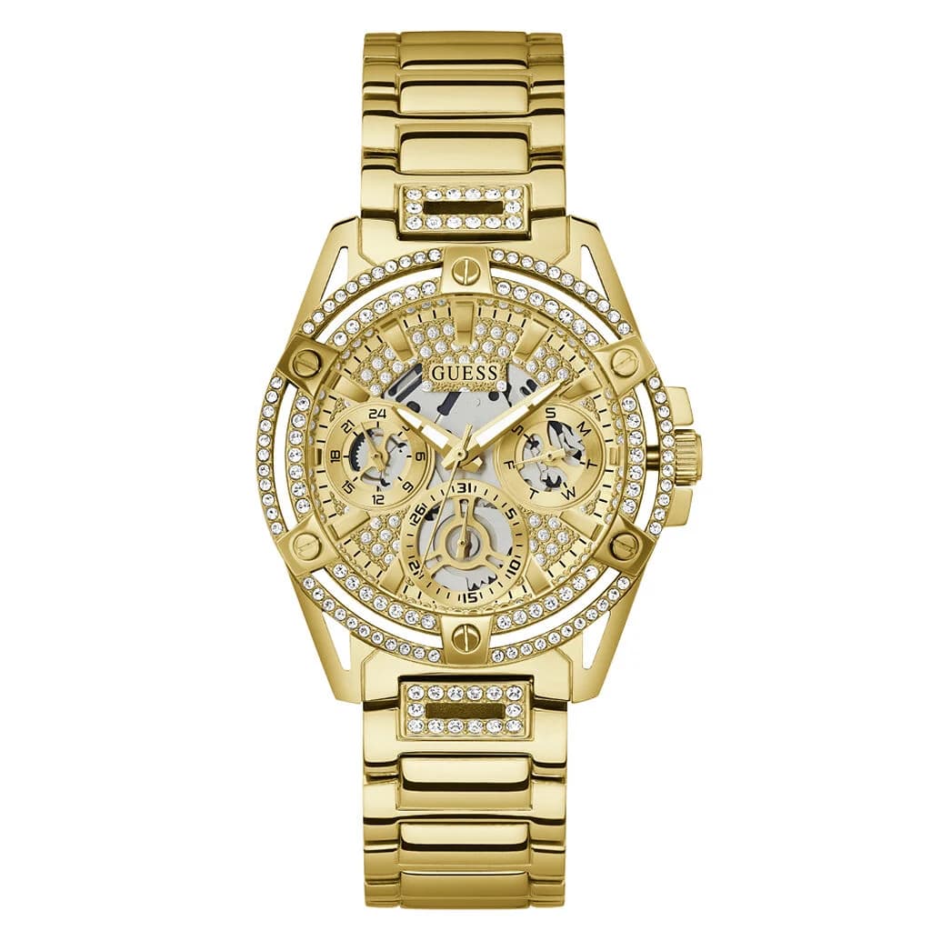 Guess Montre Guess Queen Champagne