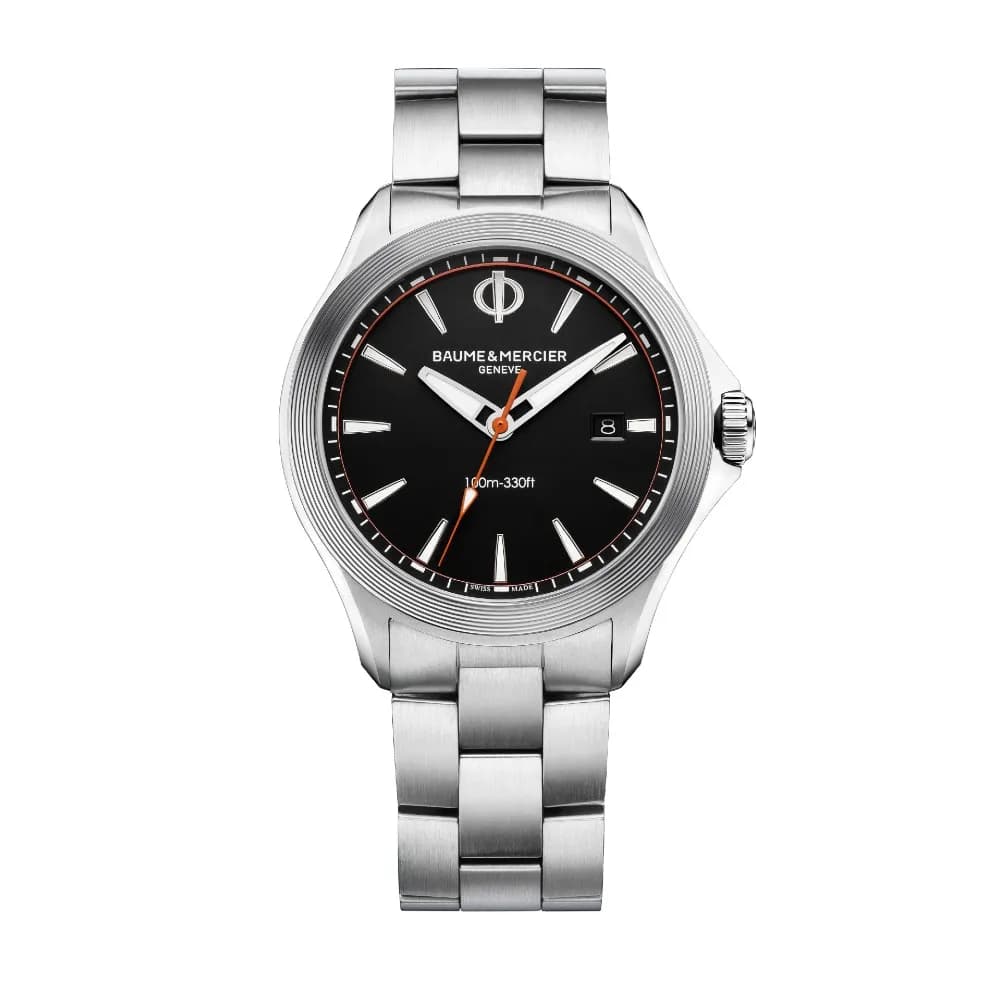 Baume & Mercier Clifton club 10412 Neuf/Jamais Porté