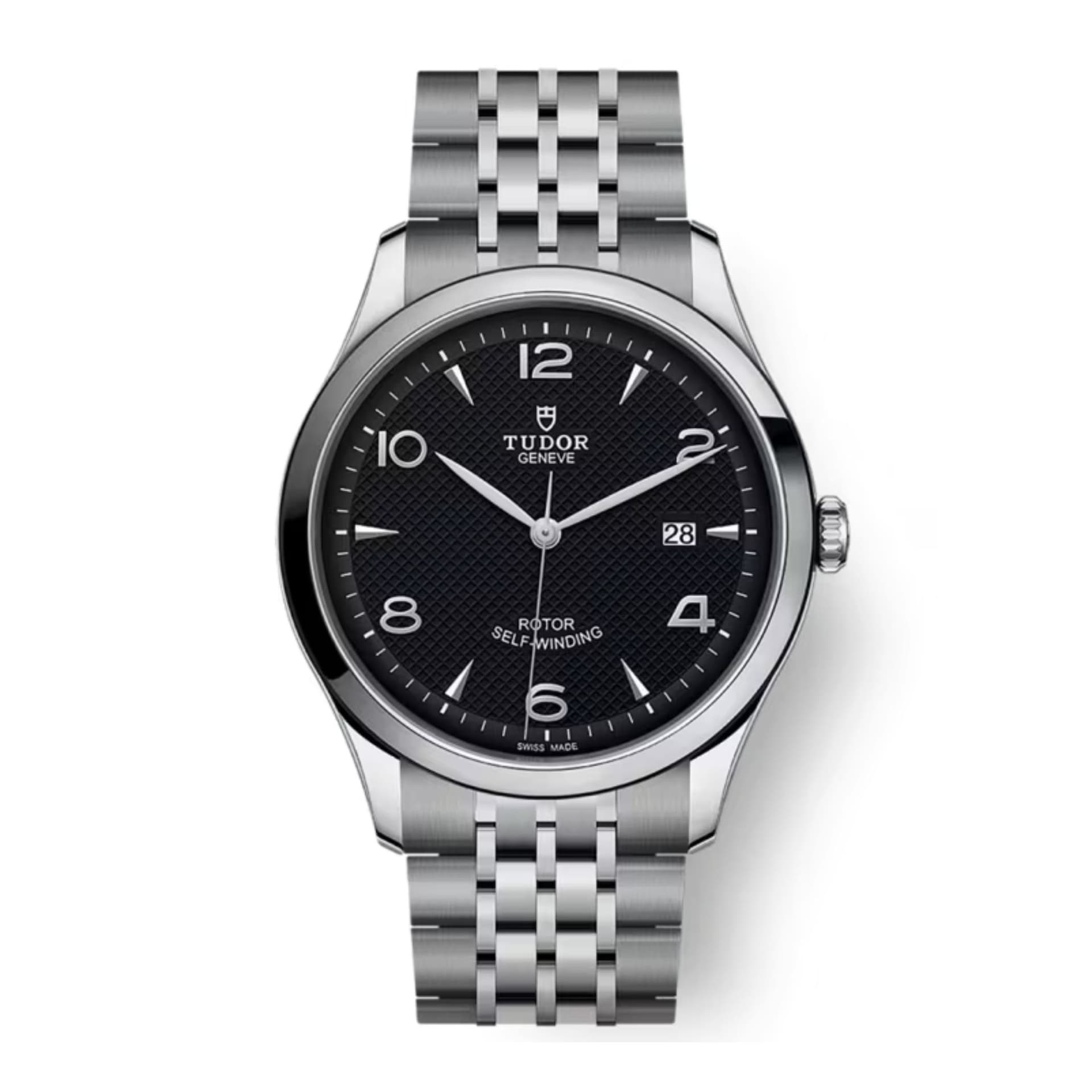 Tudor 1926 — cadran noir 41 mm