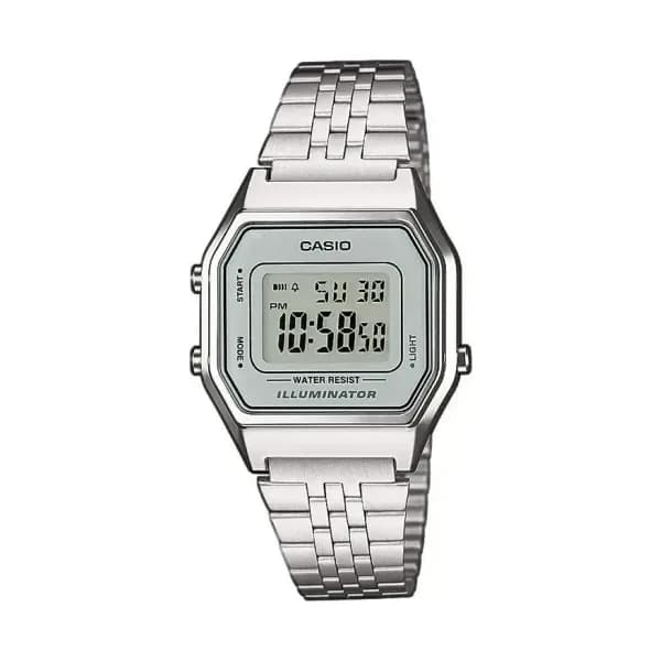 Casio Montre quartz Mixte Illuminator Noir