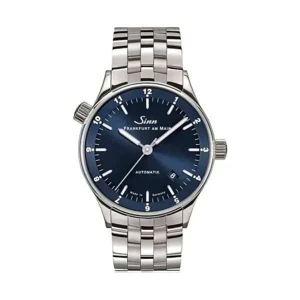 Sinn Montre Frankfurt Financial District Watch 6068.012