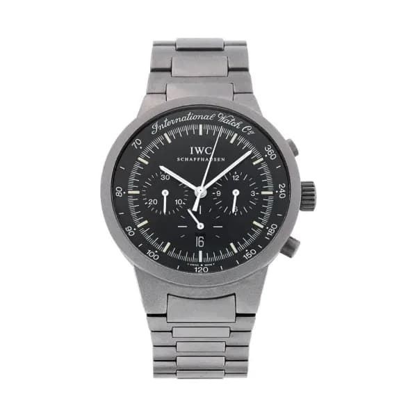 IWC Schaffhausen IWC GST Chronograph IW372701