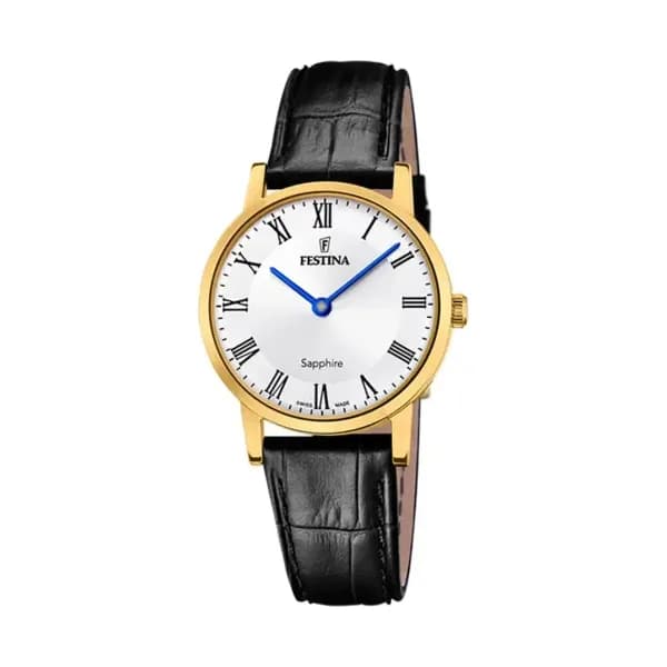 Festina Swiss Made Montre Festina Swiss Made 29 Argenté