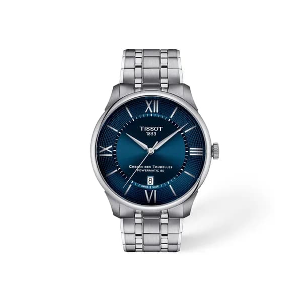 Tissot Tissot Chemin des Tourelles 42mm