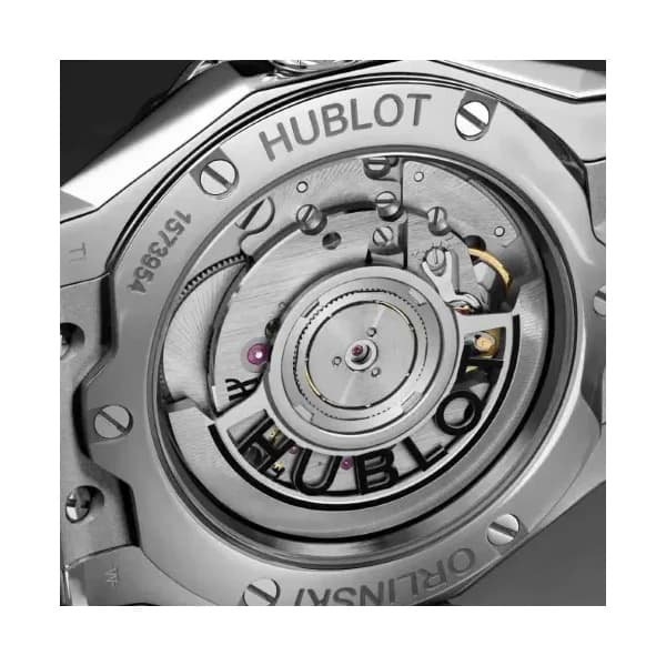 Hublot Orlinski Bracelet Titanium