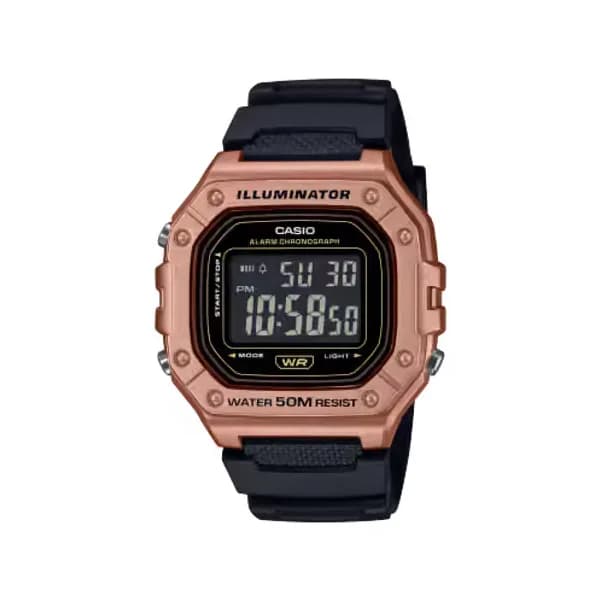 Casio W-218HM-5BV