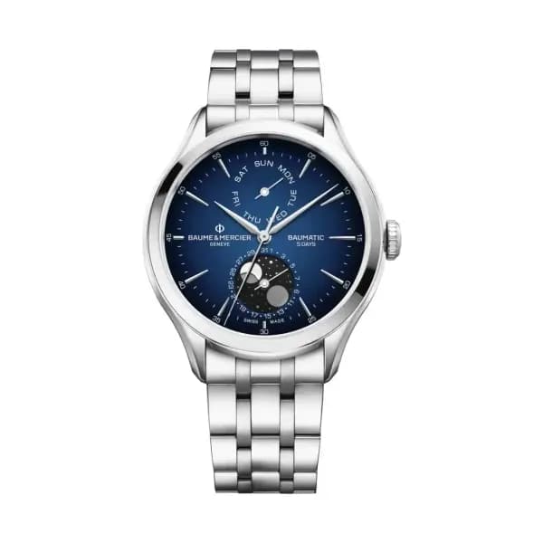 Baume & Mercier Clifton 10725
