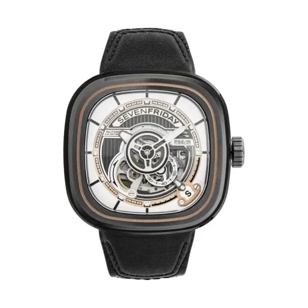 SevenFriday Montre PS2/03 "BC"