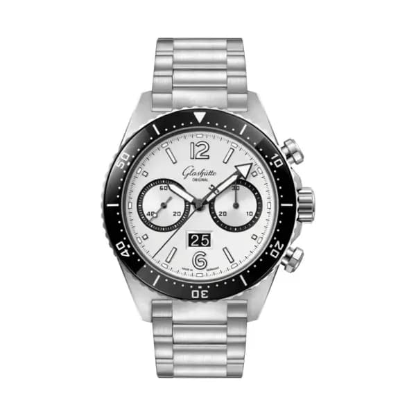 Glashütte Original SeaQ Chronograph
