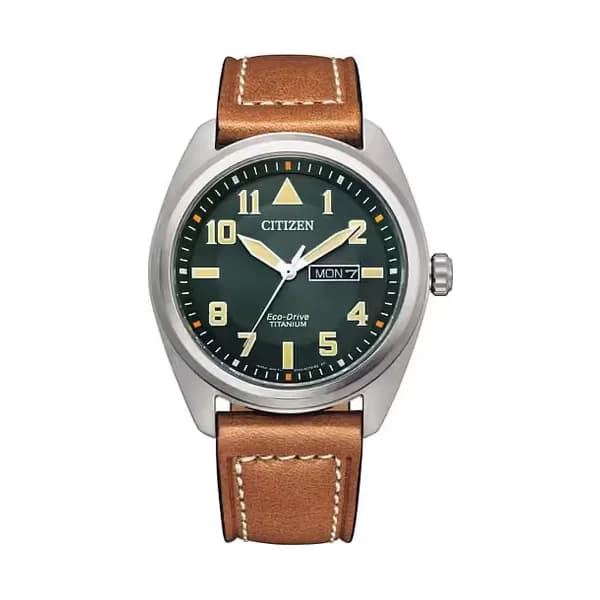 Citizen Montre Citizen Supertitanio - CZ.BM8560-11X