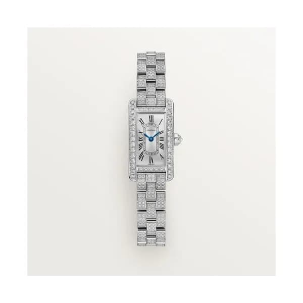 Cartier Montre Tank Américaine