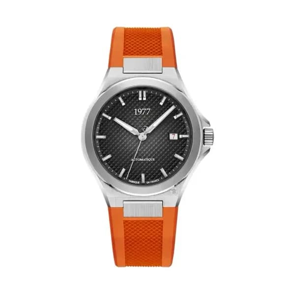 1977 Montre ARSENE argenté FKM 1977P02138
