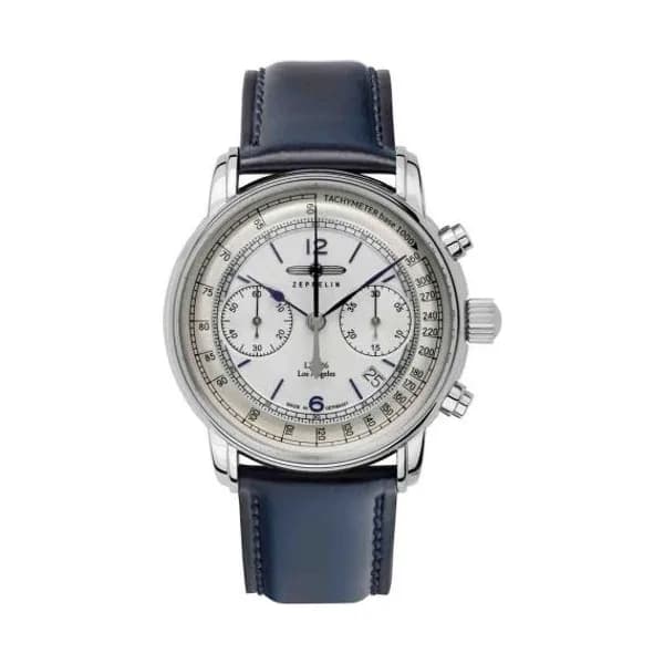 Zeppelin Montre Zeppelin LZ 126 Los Angeles Auto Automatique Cadran Beige - 86141
