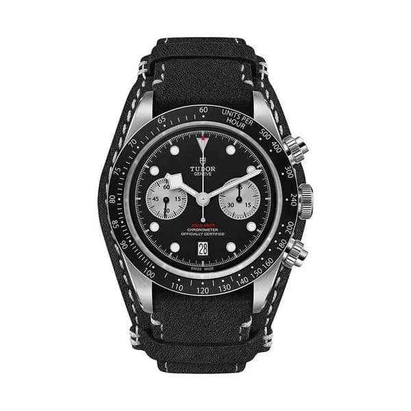 Tudor Black Bay Chrono