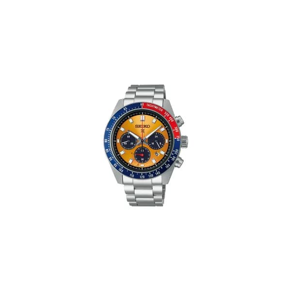 Seiko Montre PROSPEX - Chronographe Quartz Solaire