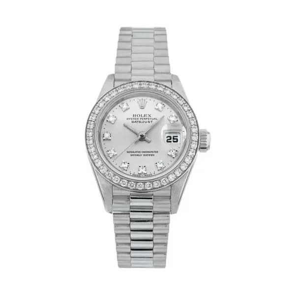 Rolex Rolex Datejust Lady 69136