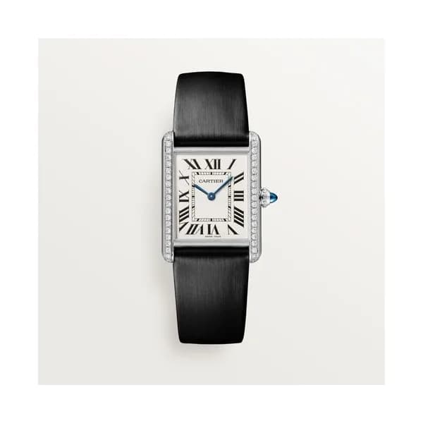 Cartier Montre Tank Must de Cartier