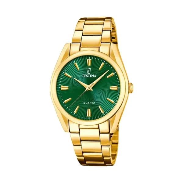 Festina Montre Festina Boyfriend Alegria Vert