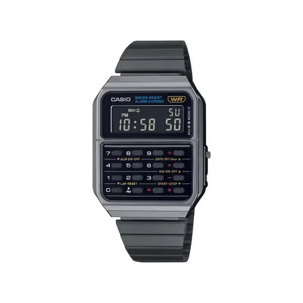 Casio CA-500WEGG-1B