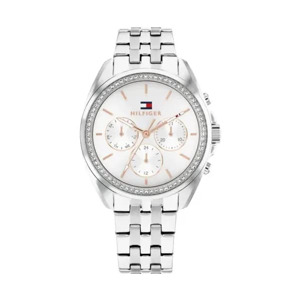 Tommy Hilfiger Montre Tommy Hilfiger Mellie Argenté